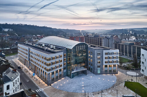 Palais de Justice Namur 63BD